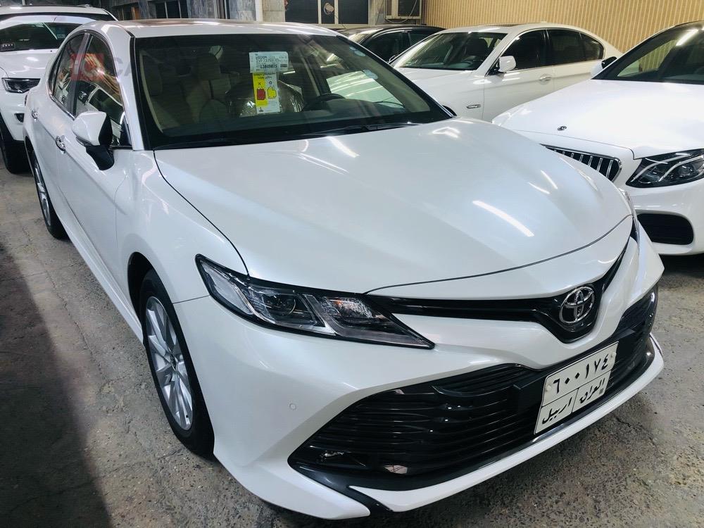 تۆیۆتا کامری